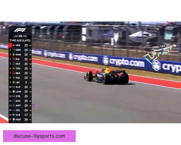 F1赛场风云再起各车队争夺年度冠军悬念升级全球车迷热议焦点