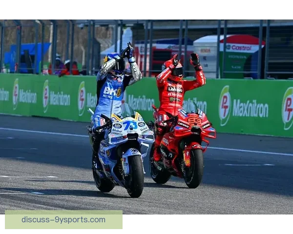MotoGP新赛季揭幕战焦点车手激烈争冠引热议全球车迷瞩目潮