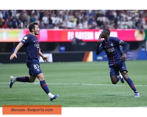 巴黎圣日耳曼夏窗重磅引援与战术革新引爆法甲新格局冠军争夺前景