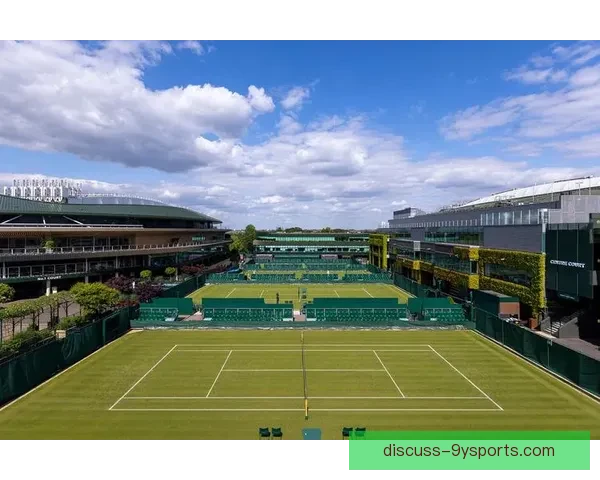 温布尔登俱乐部发布年度发展规划推动草地网球赛事创新升级战略蓝图 温布尔登俱乐部发布年度发展规划推动草地网球赛事创新升级战略蓝图