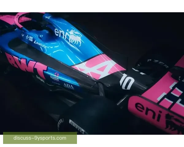 F1赛季迎来激烈对决 新车技术革新引领极速狂潮