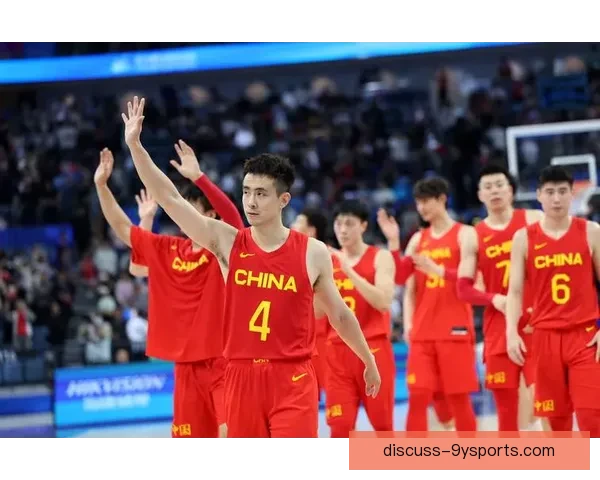 中国男篮力克菲律宾晋级亚洲杯四强，赵继伟带领球队再创佳绩