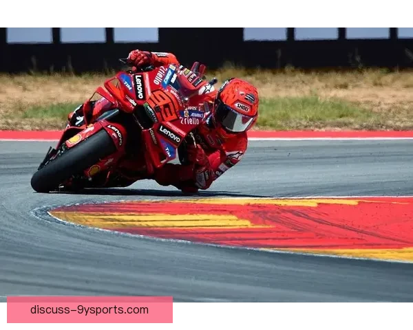 弗朗西斯科夺冠震撼MotoGP赛季关键战情回顾