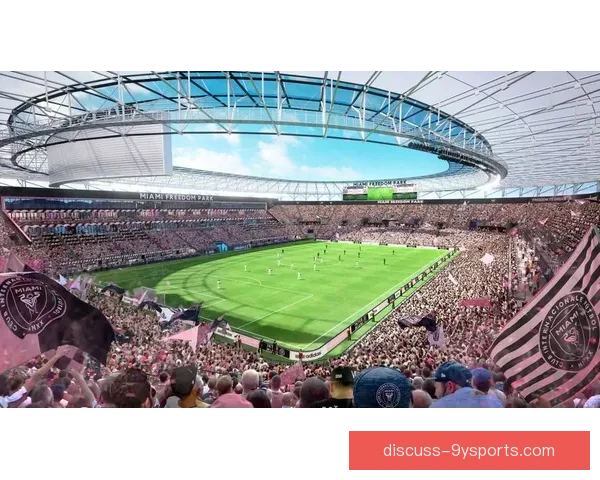 梅西加盟迈阿密国际震撼美国足球联赛 踢球风格引领新潮流