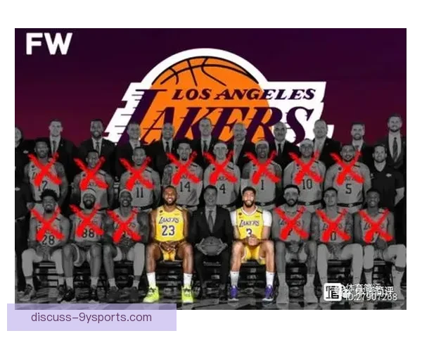 湖人队宣布重磅交易计划引发关注 詹姆斯和戴维斯未来去向成谜