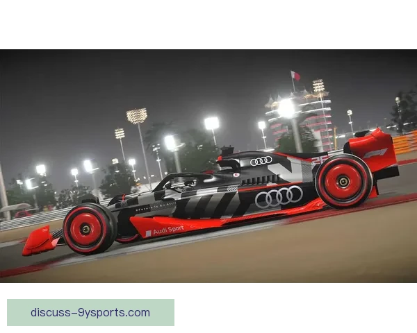 F1赛场风云再起车队博弈升级新星崛起引爆冠军争夺战