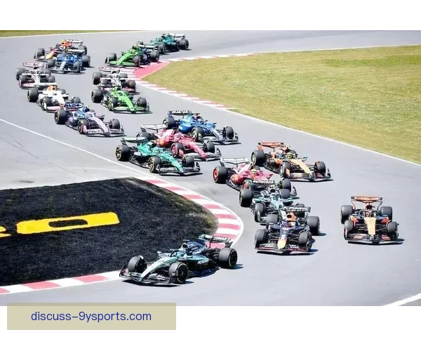 F1赛季最新动态解析顶尖车队策略与车手表现趋势