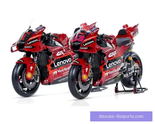 MotoGP赛季迎来新挑战 本田车队与杜卡迪的激烈竞争再度升级